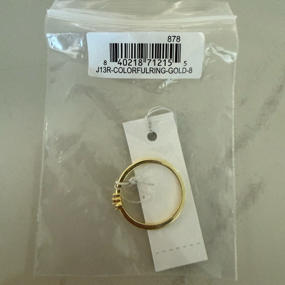 Uncommon James Gold Ring